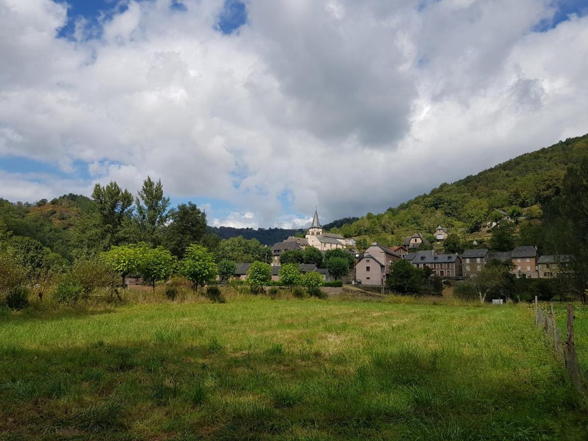 Village 17 Gites, Piscine, Restaurant , 2 Avec Spa, 3km De Holiday home Conques