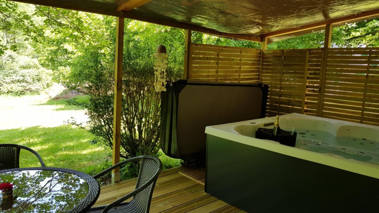 Holiday home Village 17 Gites, Piscine, Restaurant , 2 Avec Spa, 3km De Conques
