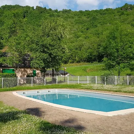 Village 17 Gites, Piscine, Restaurant , 2 Gites Avec Spa, 3Km De Conques Exterior photo