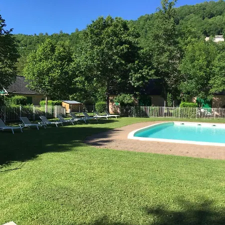 Village 17 Gites, Piscine, Restaurant , 2 Gites Avec Spa, 3Km De Conques Exterior photo