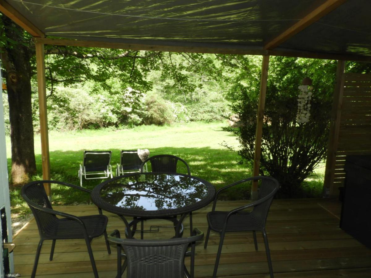 Ferienhaus Village 17 Gites, Piscine, Restaurant , 2 Avec Spa, 3km De Conques