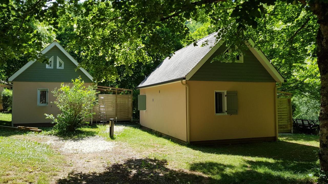 Village 17 Gites, Piscine, Restaurant , 2 Avec Spa, 3km De Holiday home Conques