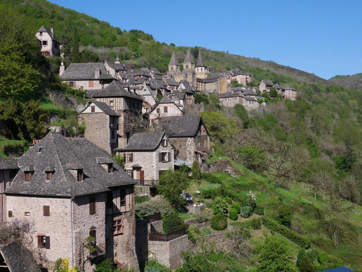 Village 17 Gites, Piscine, Restaurant , 2 Avec Spa, 3km De * Conques