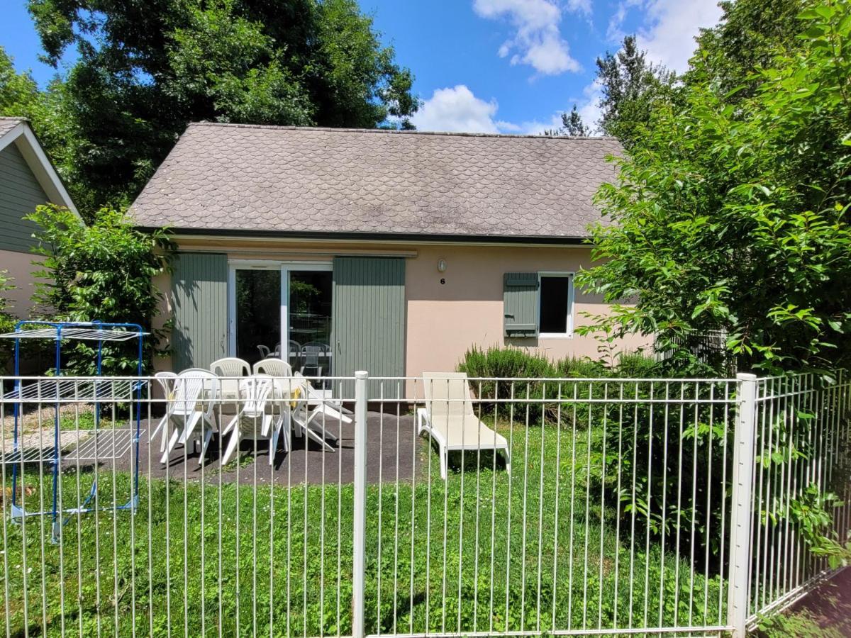 Holiday home Village 17 Gites, Piscine, Restaurant , 2 Avec Spa, 3km De Conques