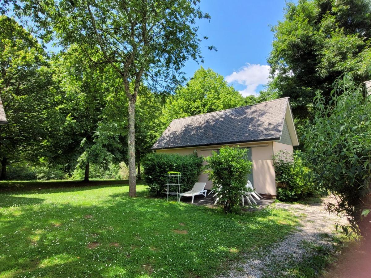Village 17 Gites, Piscine, Restaurant , 2 Avec Spa, 3km De Ferienhaus Conques