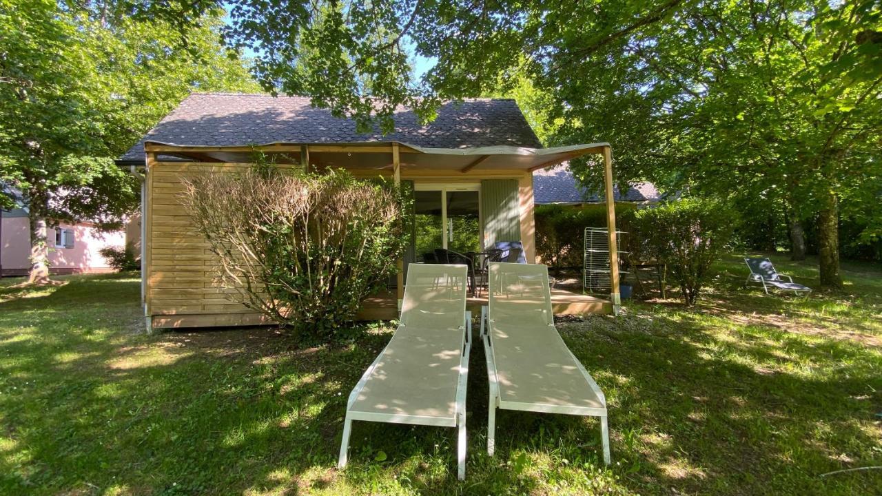 Ferienhaus Village 17 Gites, Piscine, Restaurant , 2 Avec Spa, 3km De Conques