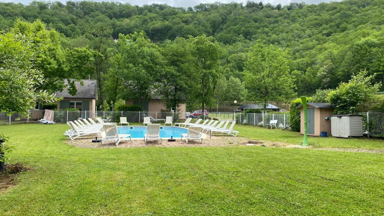 Village 17 Gites, Piscine, Restaurant , 2 Avec Spa, 3km De Ferienhaus Conques