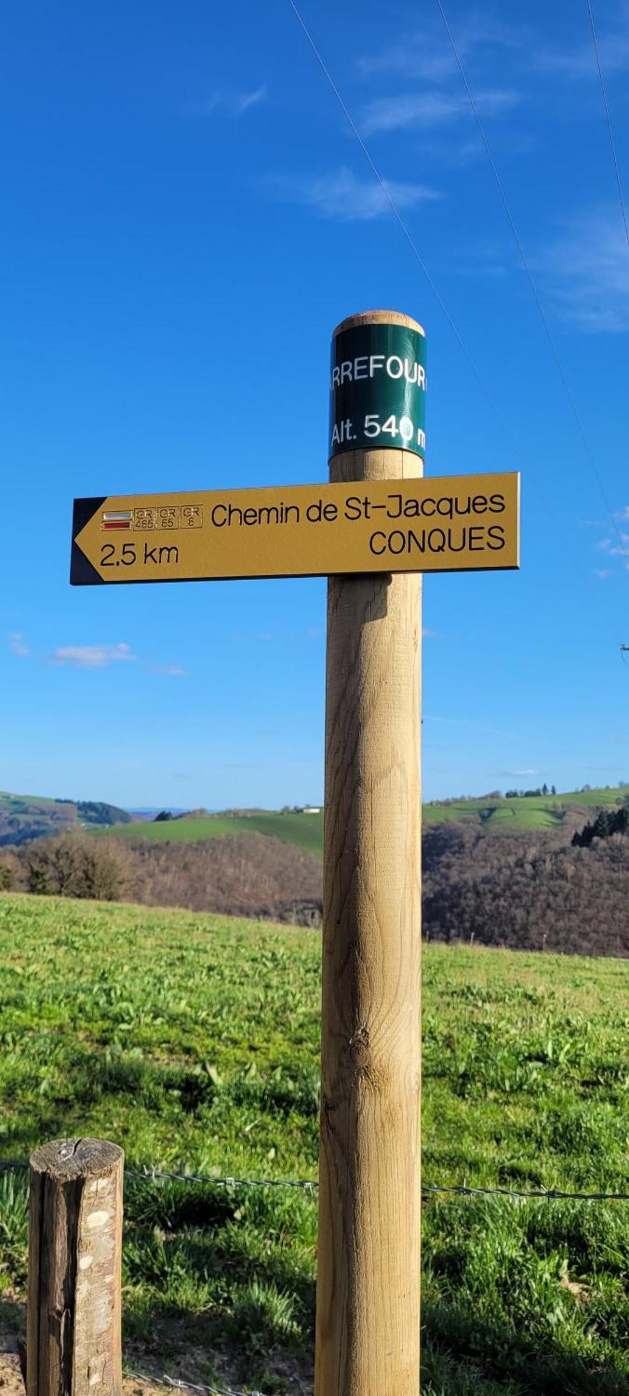 Village 17 Gites, Piscine, Restaurant , 2 Avec Spa, 3km De Conques
