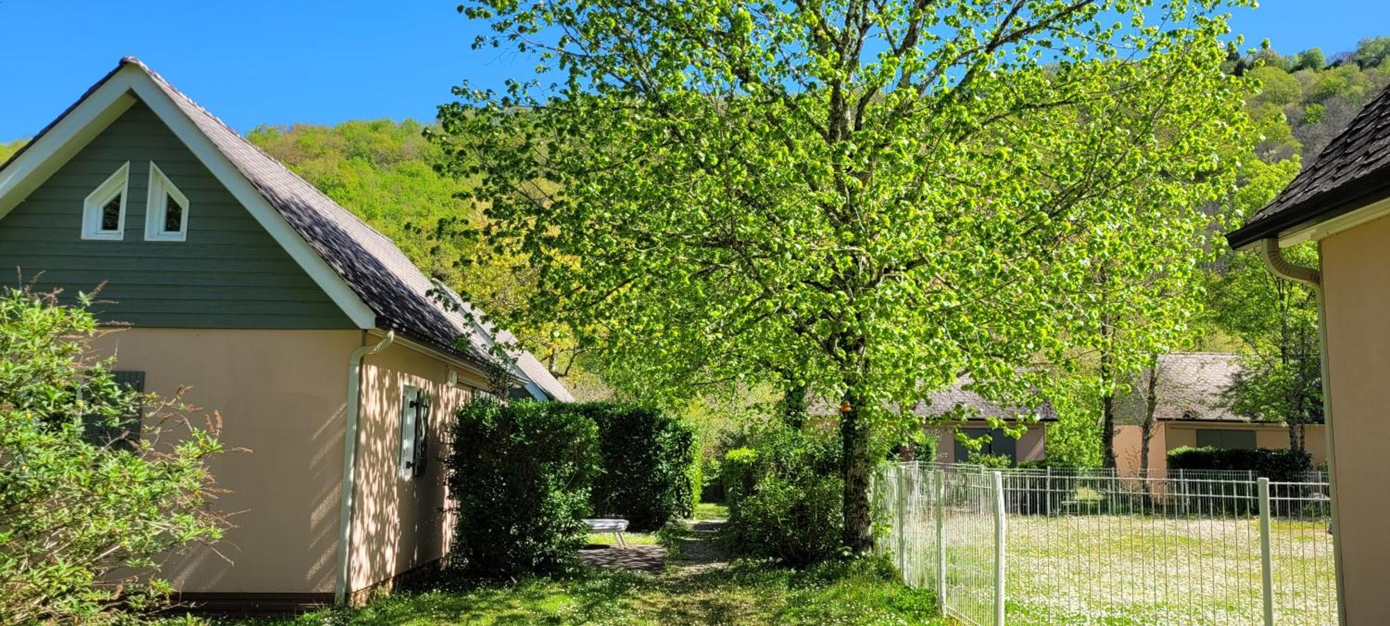 Village 17 Gites, Piscine, Restaurant , 2 Avec Spa, 3km De Ferienhaus *