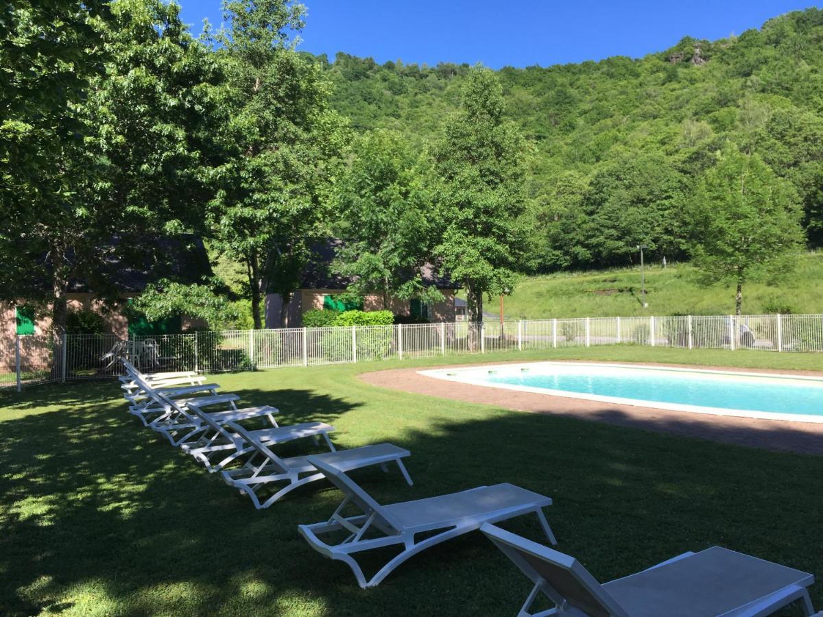 Village 17 Gites, Piscine, Restaurant , 2 Avec Spa, 3km De Ferienhaus Conques